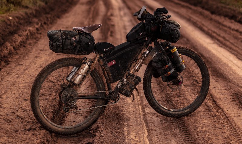 Bikepacking