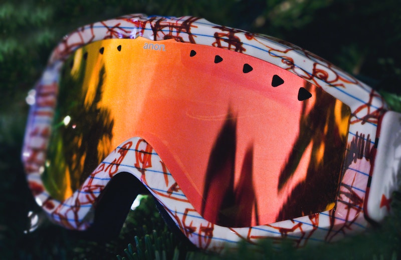 Das richtige Glas für die Skibrille