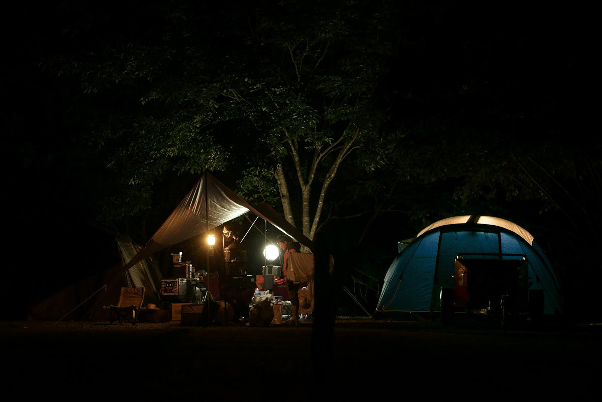 Campinglampen zum Aufhängen