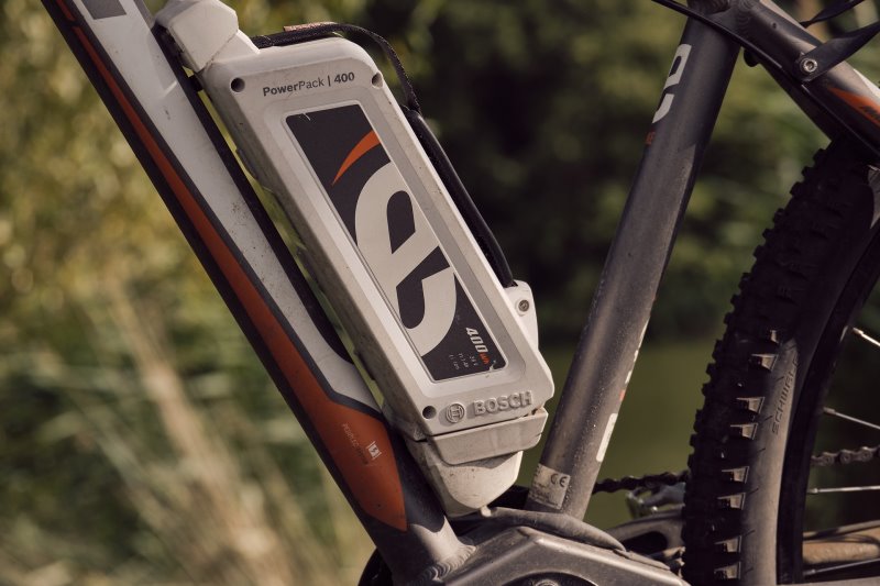 E-Bike-Akku