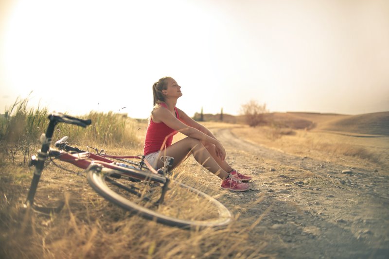 E-Bike Tour in der Natur