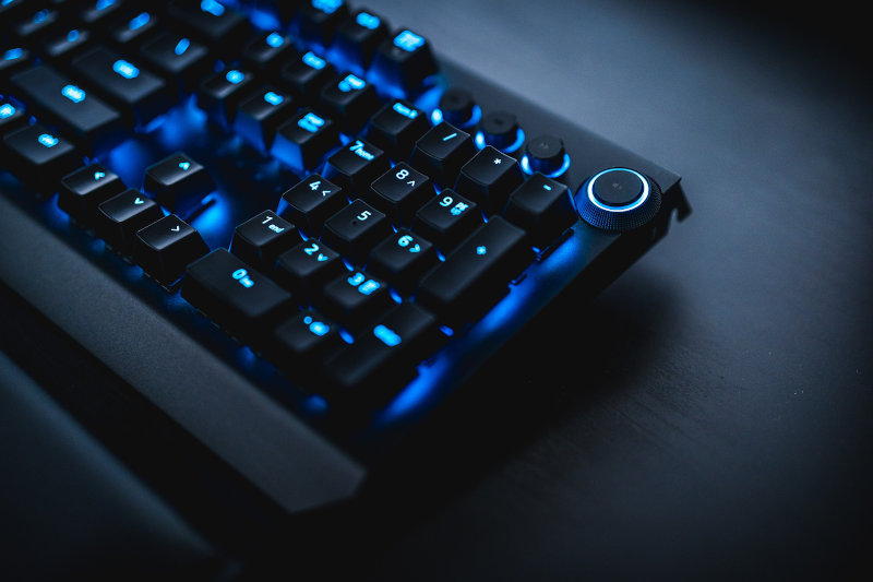Gaming Tastatur