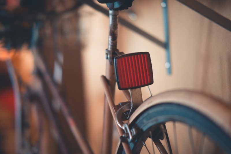Reflektor- Fahrradbeleuchtung im Test