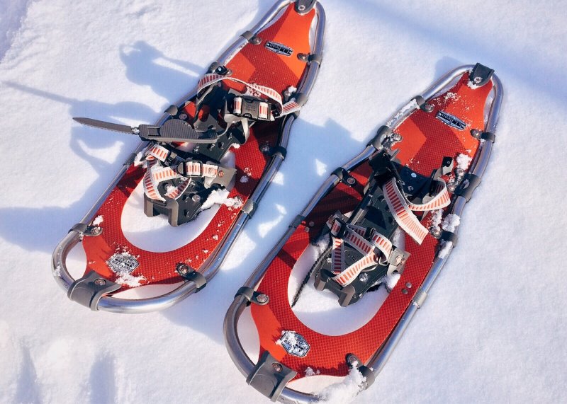 Schneeschuhe Classics mit Aluminiumrahmen Schneeschuh Classic im Test