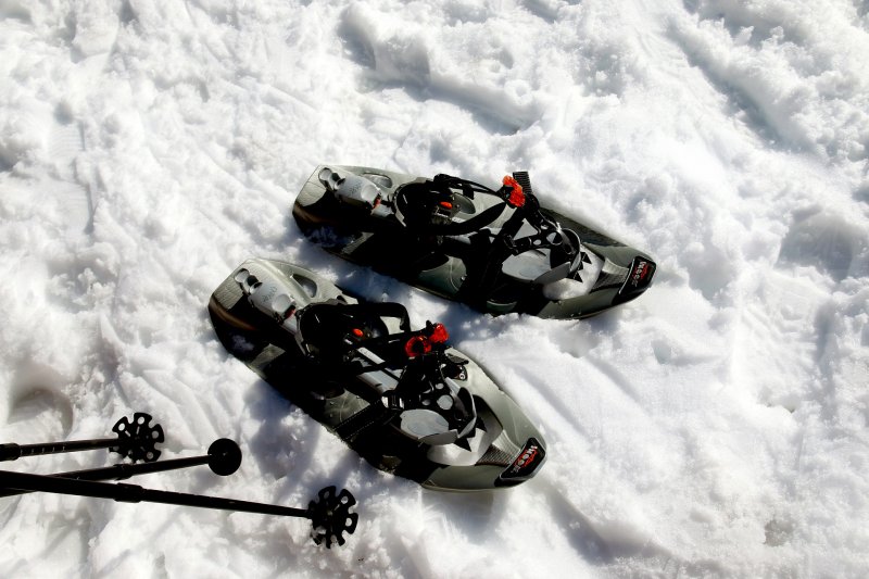 Schneeschuh Moderns aus Kunststoff Schneeschuhe Moderns im Test
