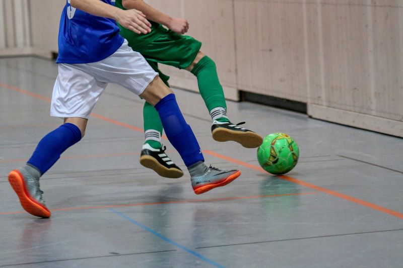 Jugend Hallenfußball
