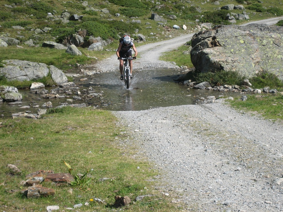 Trekkingrad Test 