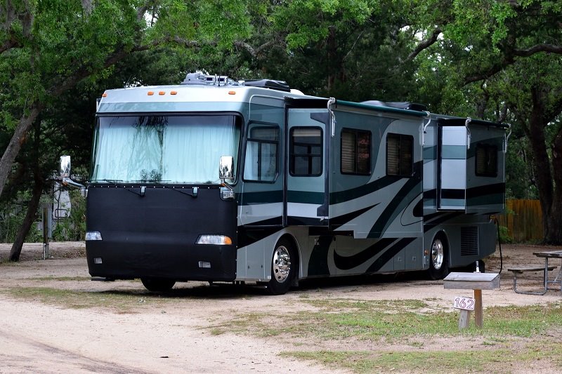 Camping für Anfänger: Wohnmobil