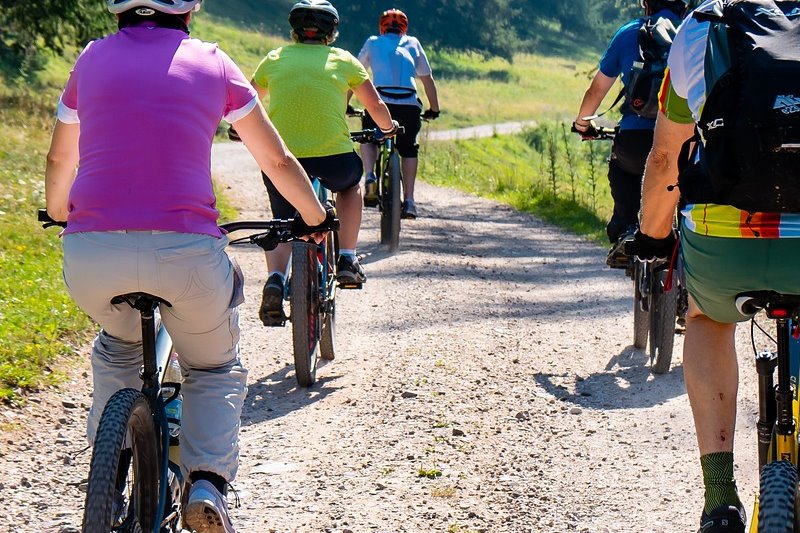 Ebike-Tour mit Familie und Freunden Für wen ist ein Ebike geeignet?
