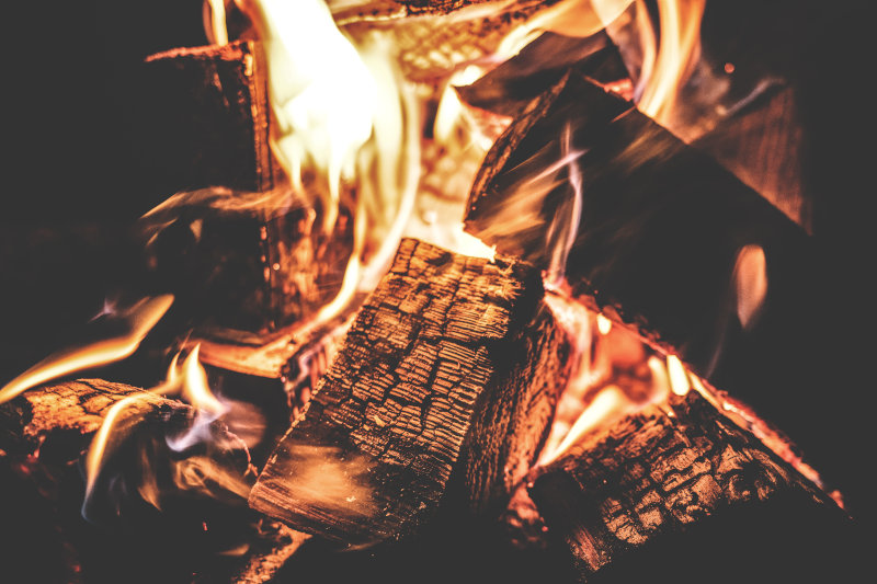 Lagerfeuer
