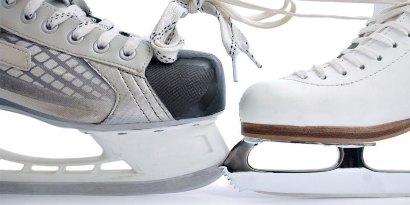 Schlittschuhe