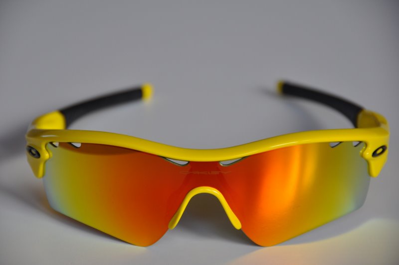 Sportbrille von Oakley Sportbrille von Oakley