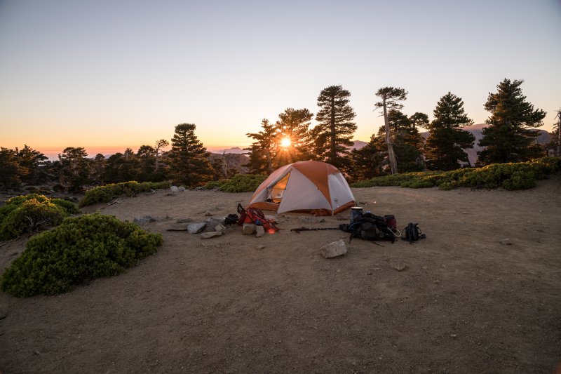 Zelt und Zubehör Camping-Luftmatratze im Test