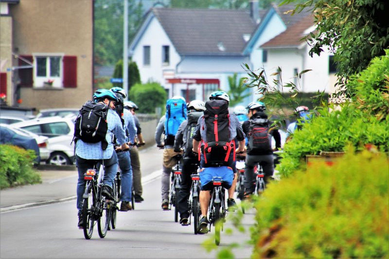Nutzungszweck Deines Fahrradrucksacks