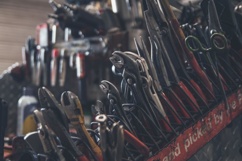 Dein Fahrradwerkzeuge sollte regelmäßig gepflegt werden Fahrradwerkzeug pflegen