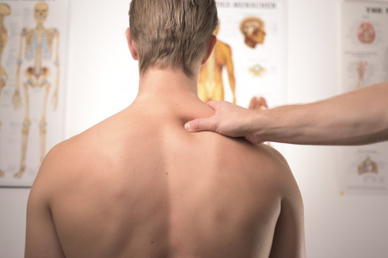 Massage bei Gelenkschmerzen