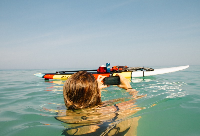 SUP- Board Zubehör