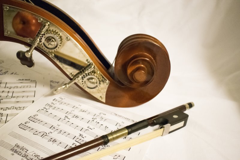 Cello Test Musiknoten