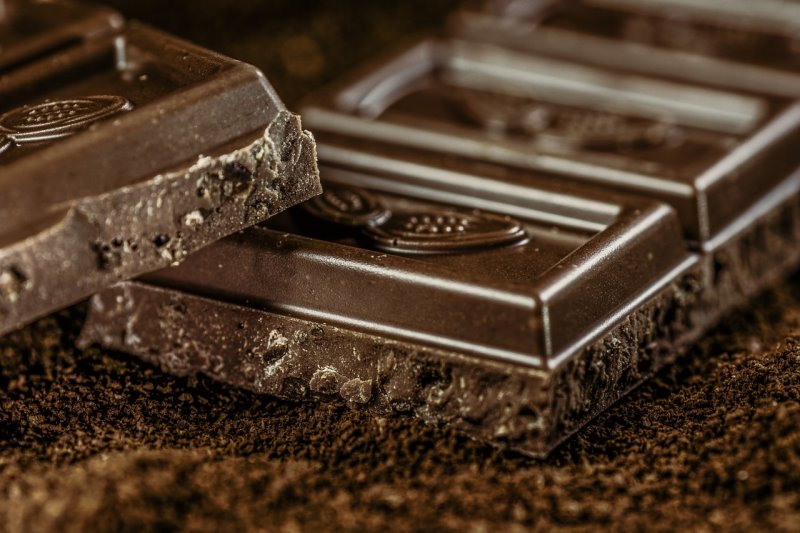 Gesund zunehmen mit Bitterschokolade Zartbitter-Schokolade zum gesunden Zunehmen