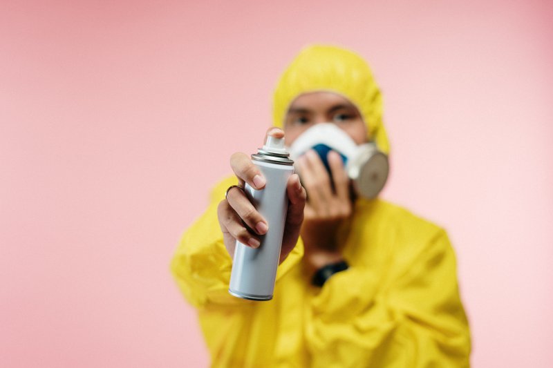 Imprägnierspray Schutzkleidung