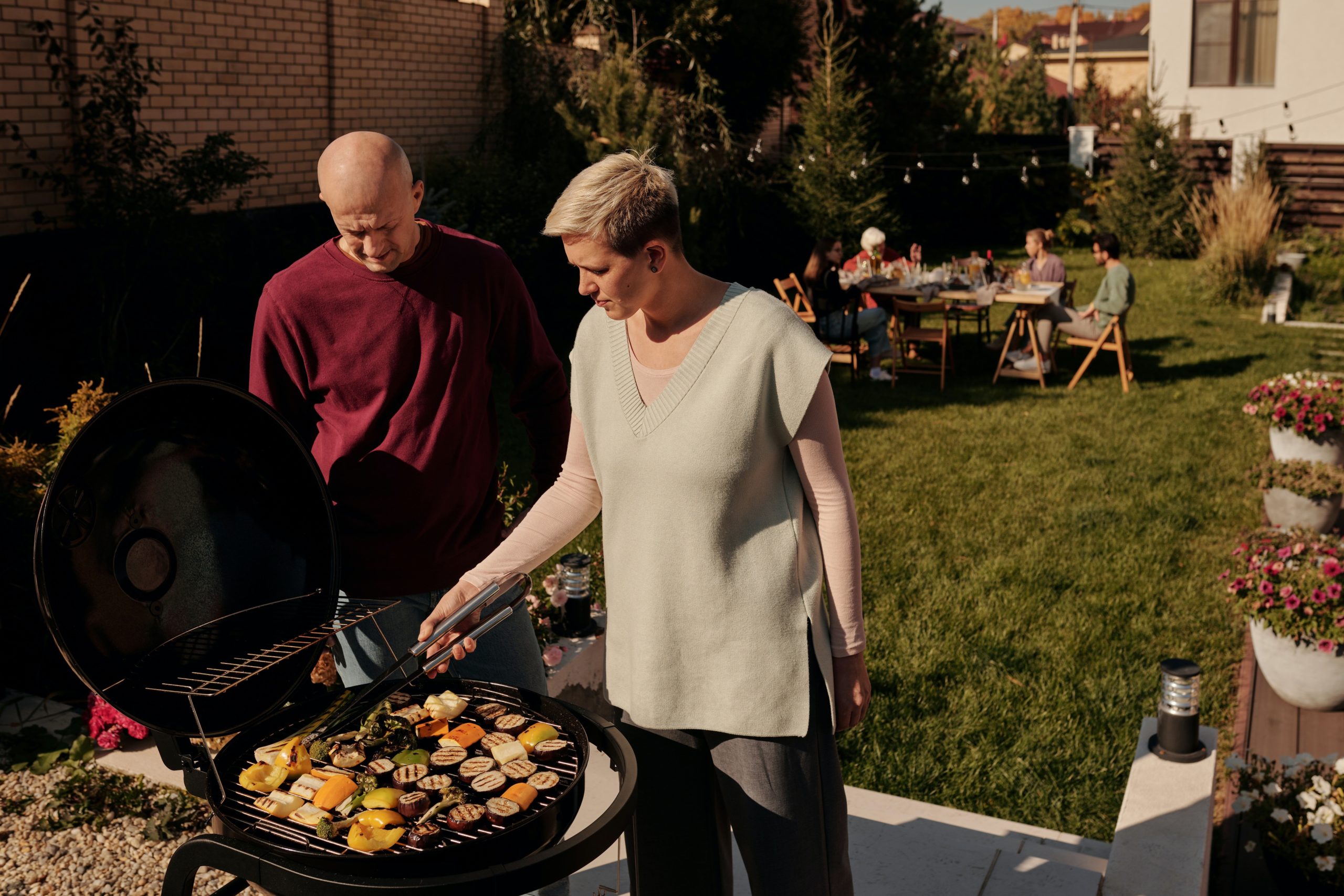 Grillparty
