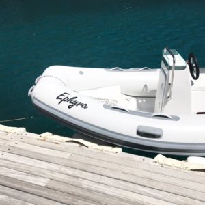 Schlauchboot Trailer im Test