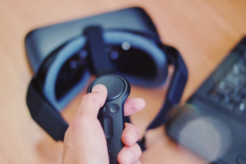 VR Brille im Test