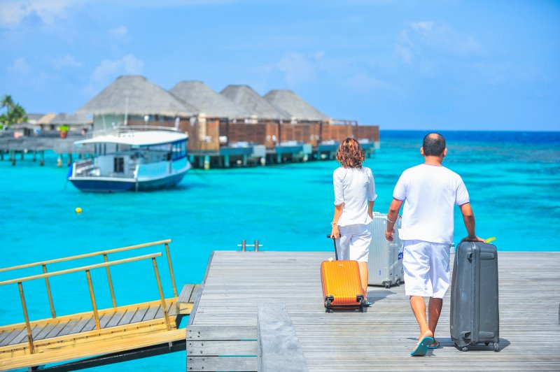 Urlaub mit Kofferset Vor- und Nachteile eines Koffersets