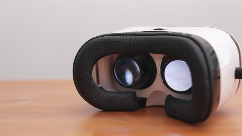 VR Brille im Test