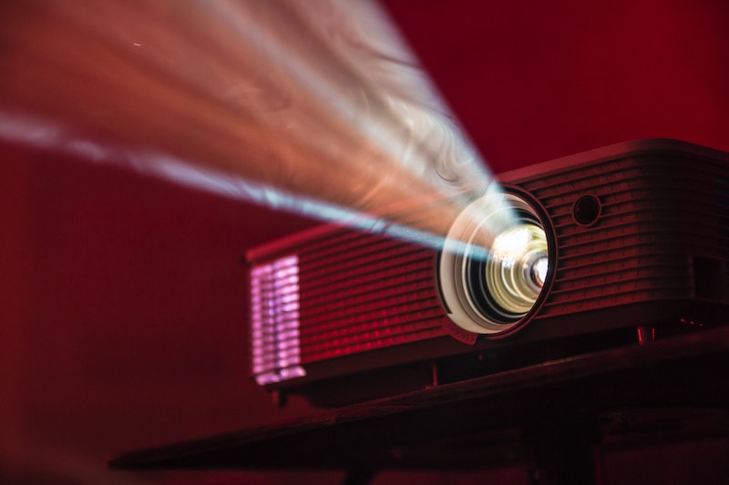 Heimkino Beamer