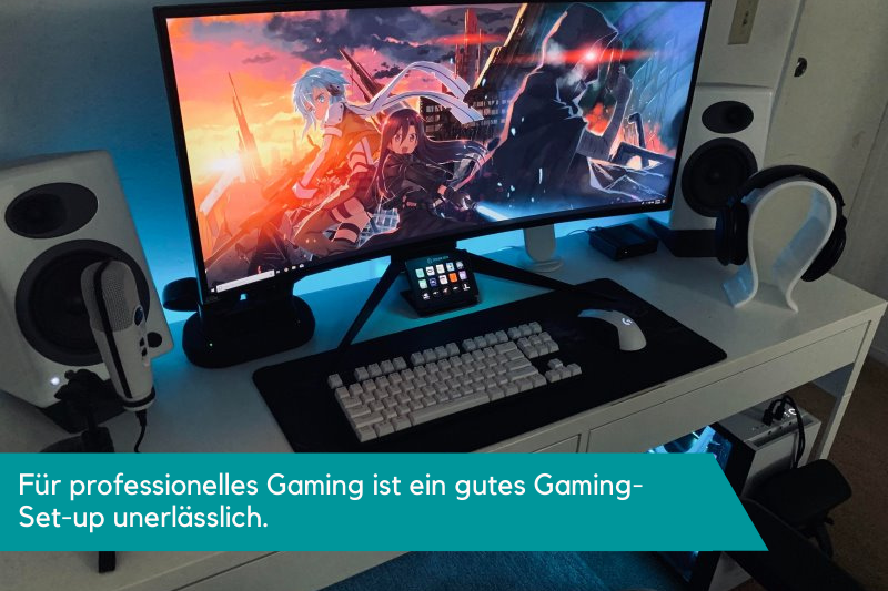 Gaming Setup