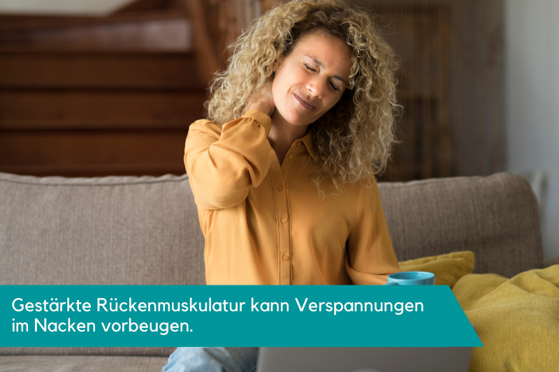 muskelaufbau verspannung schmerzen krafttraining