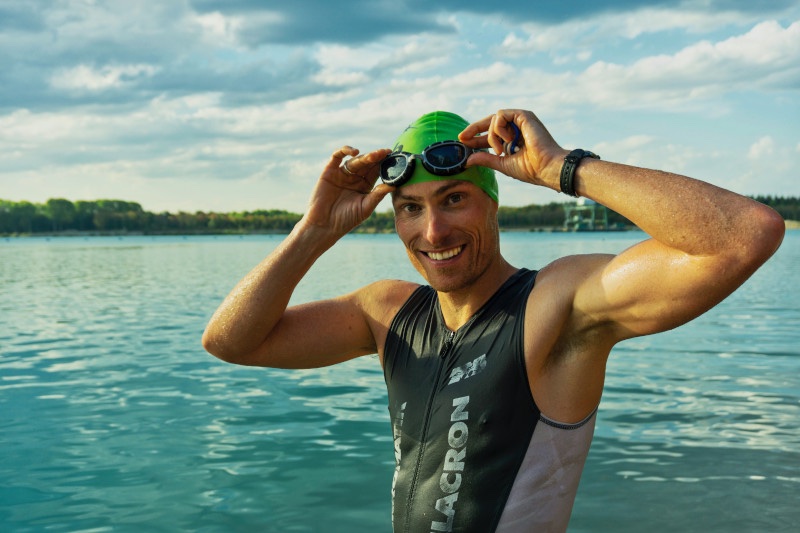 Schwimmbrille im Test
