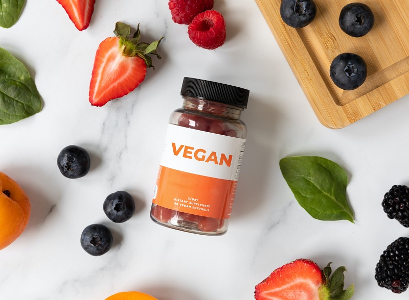Vegane Darreichungsformen von Magnesiumcitrat