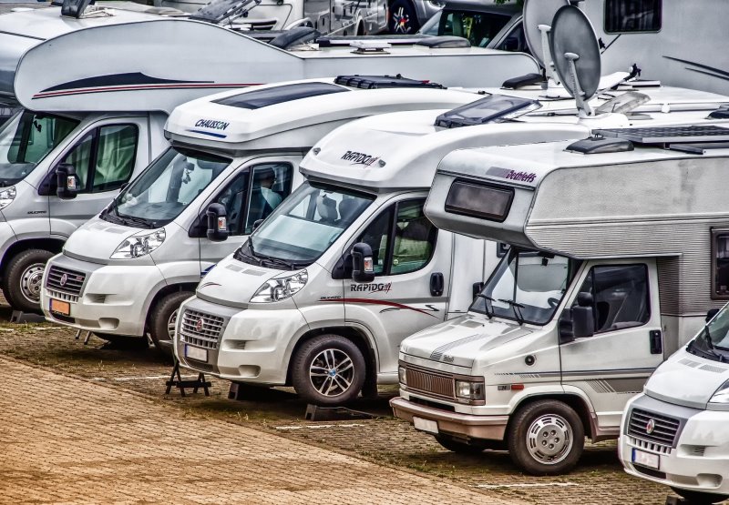 Caravaning