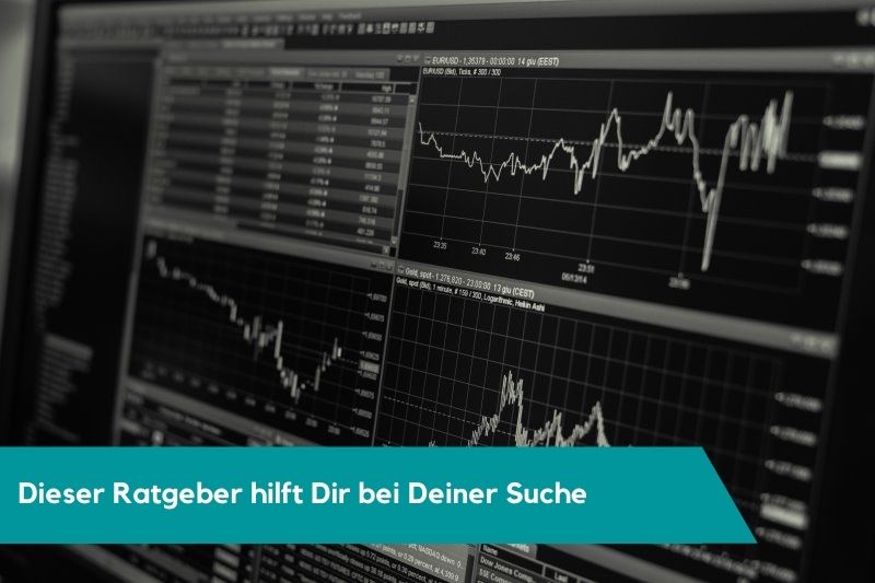 Graphen auf Monitor Graphen auf einem Monitor