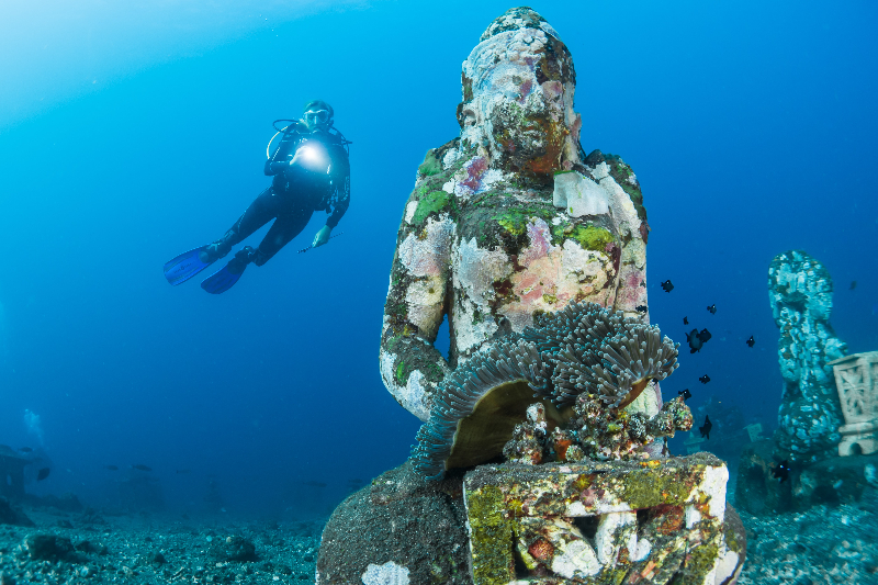 Indonesien Bali tauchen und schnorcheln Indonesien Bali: tauchen und schnorcheln