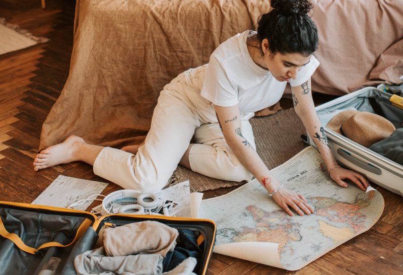 Kofferpacken für Teneriffa Kleiderpackliste für eine Reise nach Teneriffa