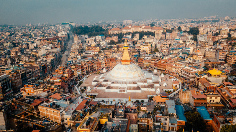 Kathmandu in Nepal nepal-reise-packliste-fuer-kathmandu