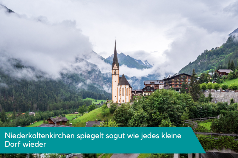 Gibt es Niederkaltenkirchen wirklich