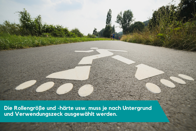 Speedskate Unttergrund