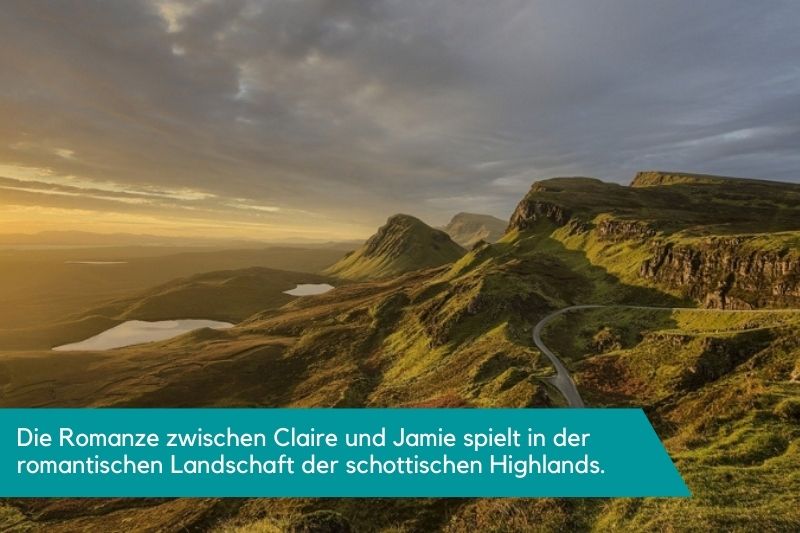 Landschaft in Outlander