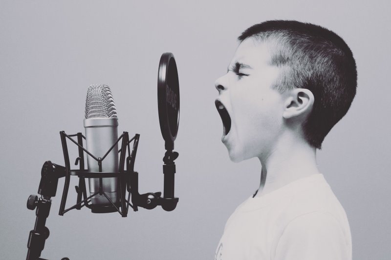 Singen lernen