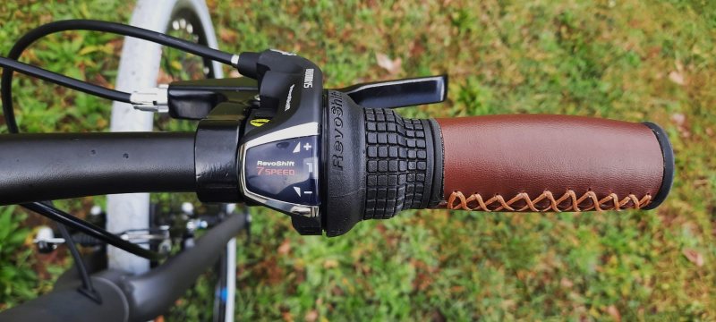 Die Gangschaltung des Urbanrider 2.0.