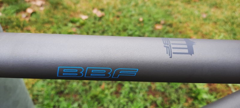 Die hochwertigen Materialien des Urbanrider 2.0