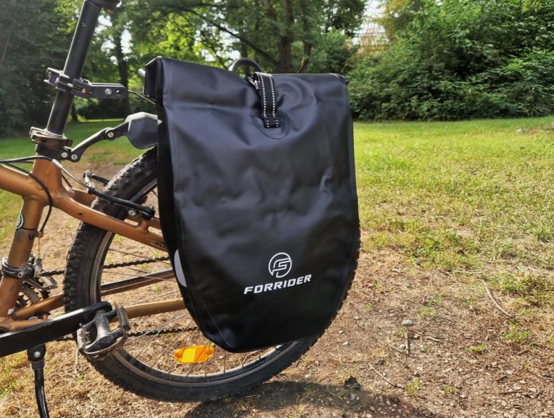 Forrider PRO Gepäckträgertasche
