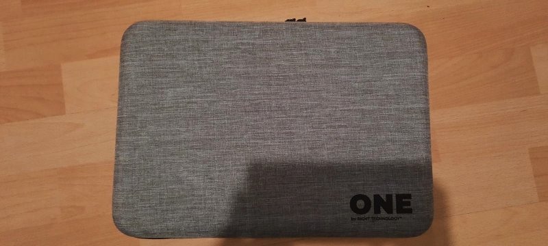 Tasche der "One" Massagepistole