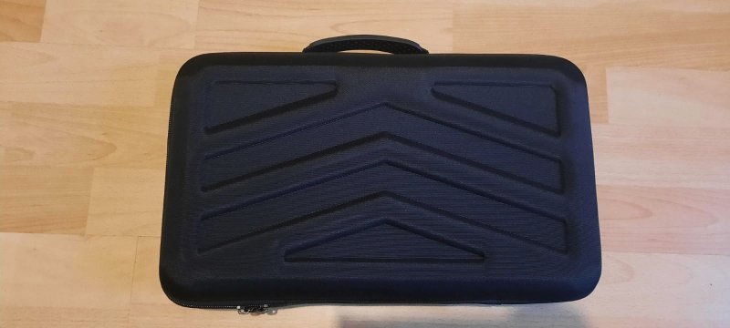 Tasche der "Pro" Massagepistole