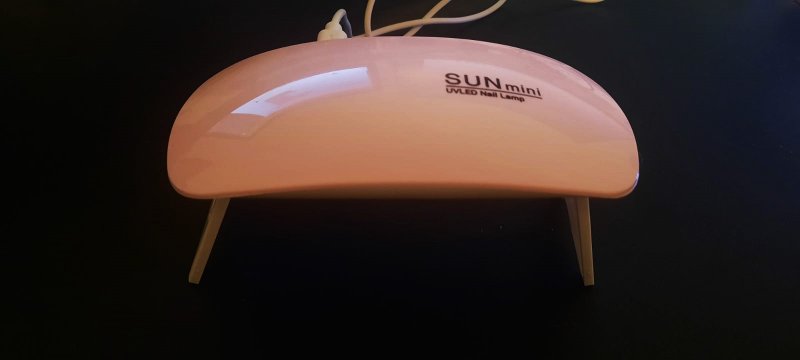 UVLED Lampe der Marke Born Pretty